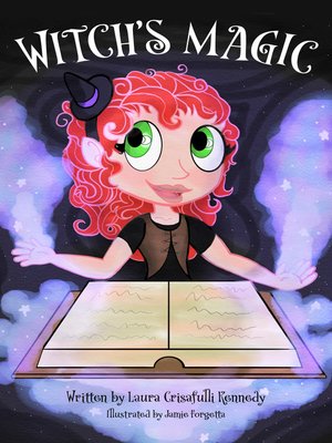 cover image of Witch's Magic